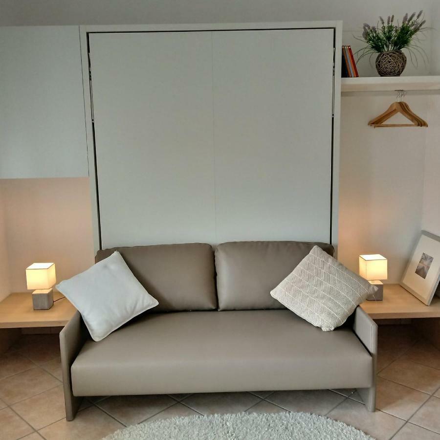Casa Vacanze Le Terrazze Верона Екстер'єр фото