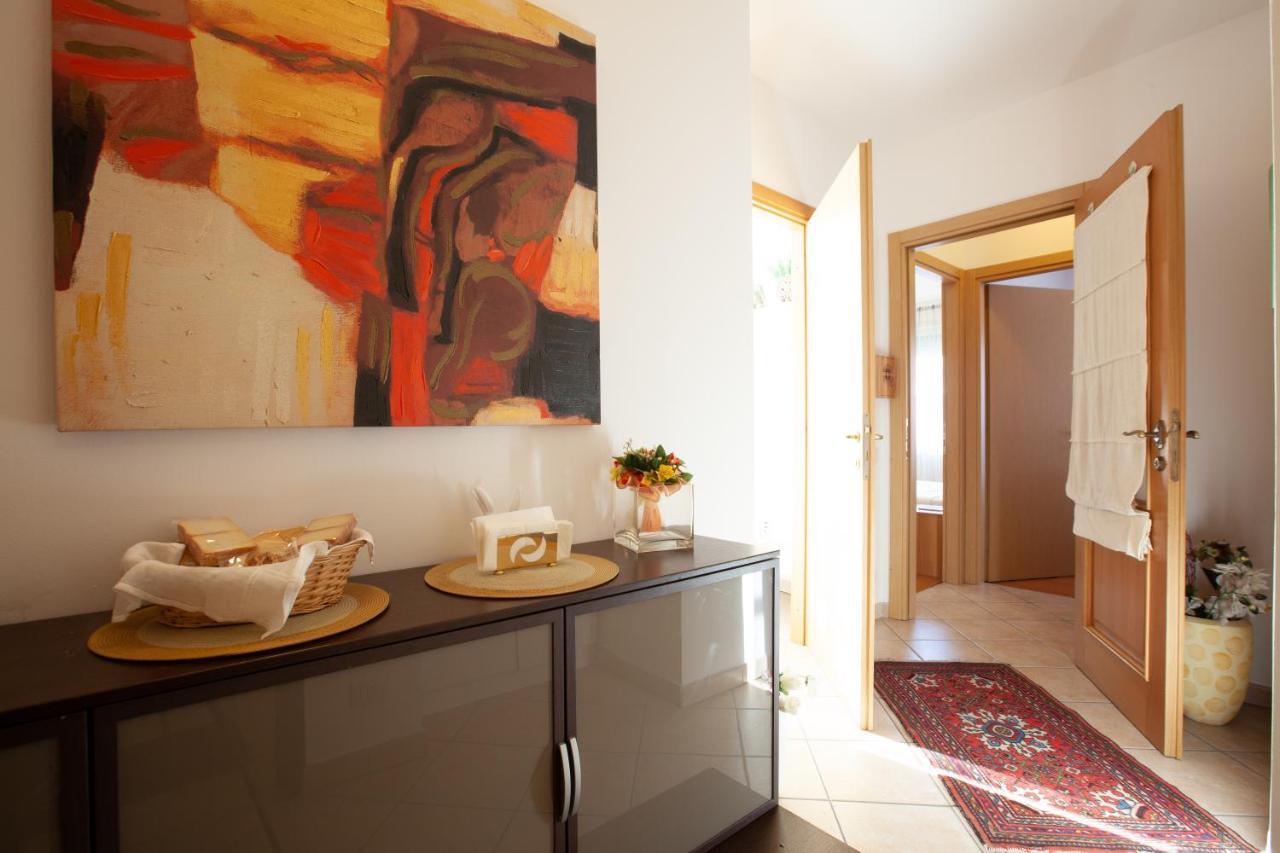 Casa Vacanze Le Terrazze Верона Екстер'єр фото